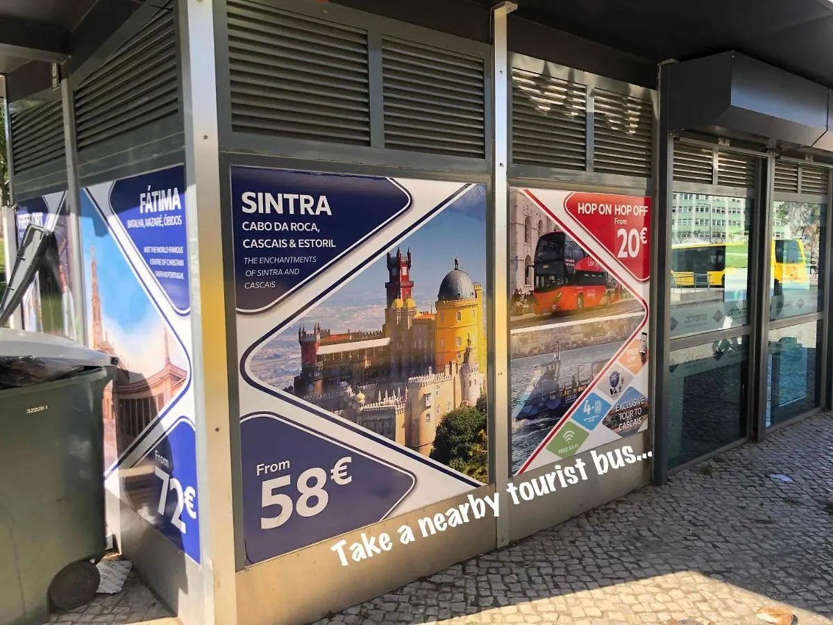 Laniakea Suites Lisbon 0*,