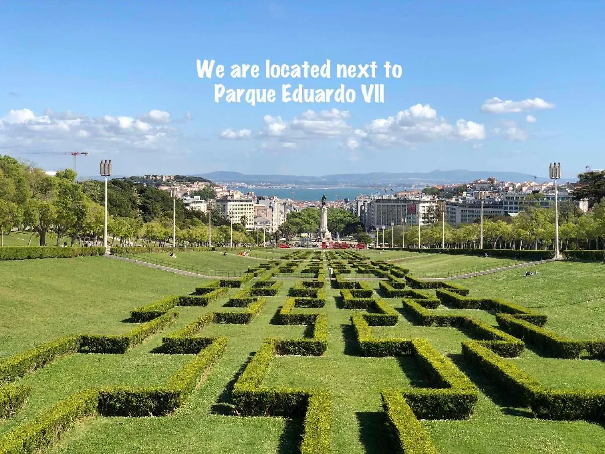 Laniakea Suites Lisbon 0*,  Portugal