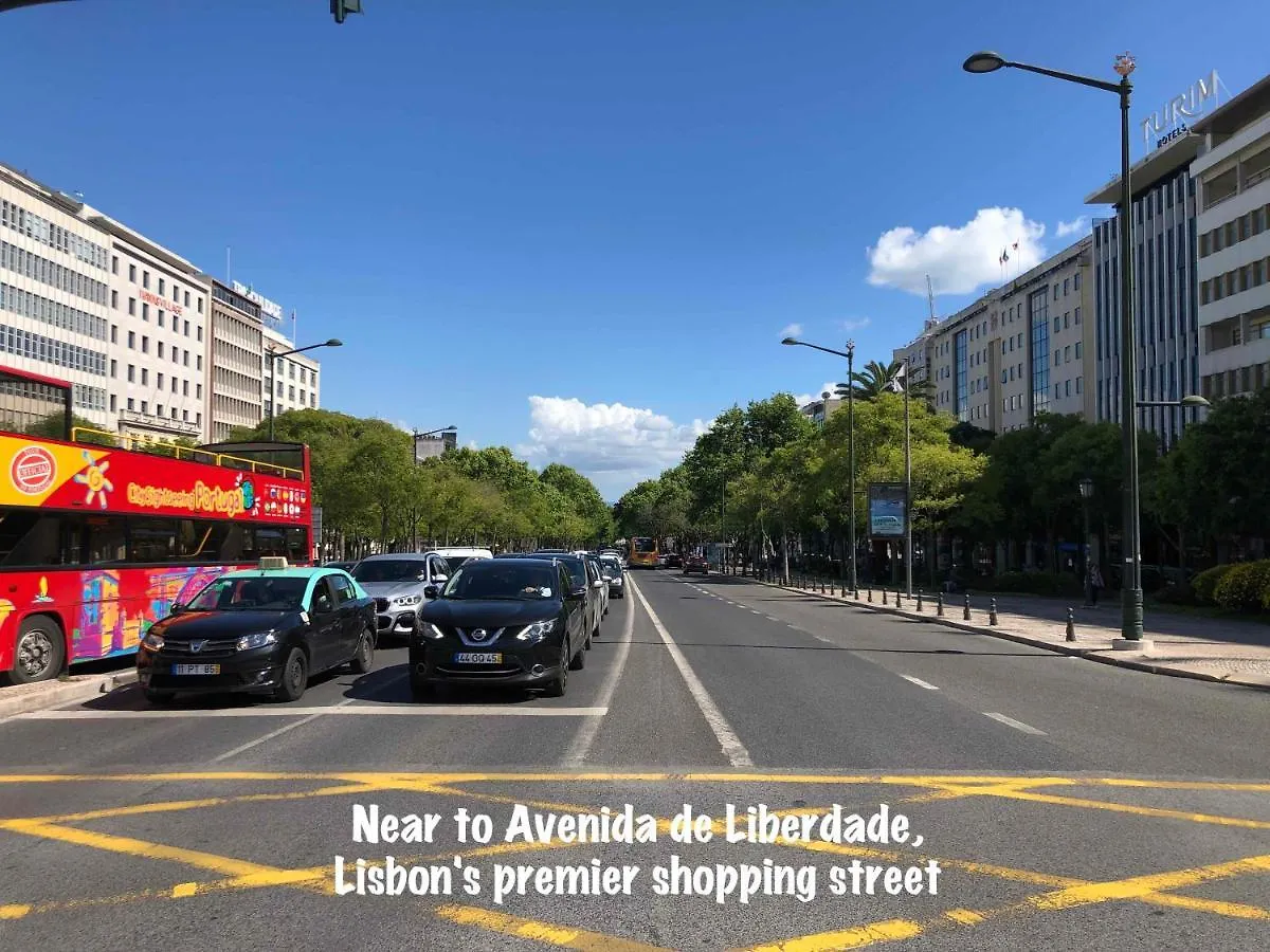 Laniakea Suites Lisboa البرتغال