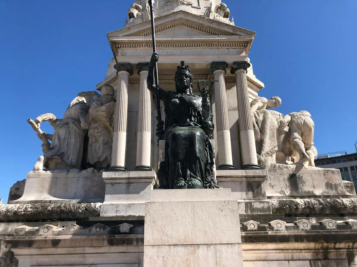 Laniakea Suites Lisboa شقة
